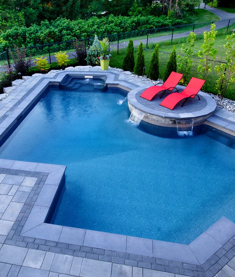 metal out pool treatment